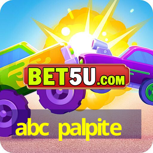 abc palpite